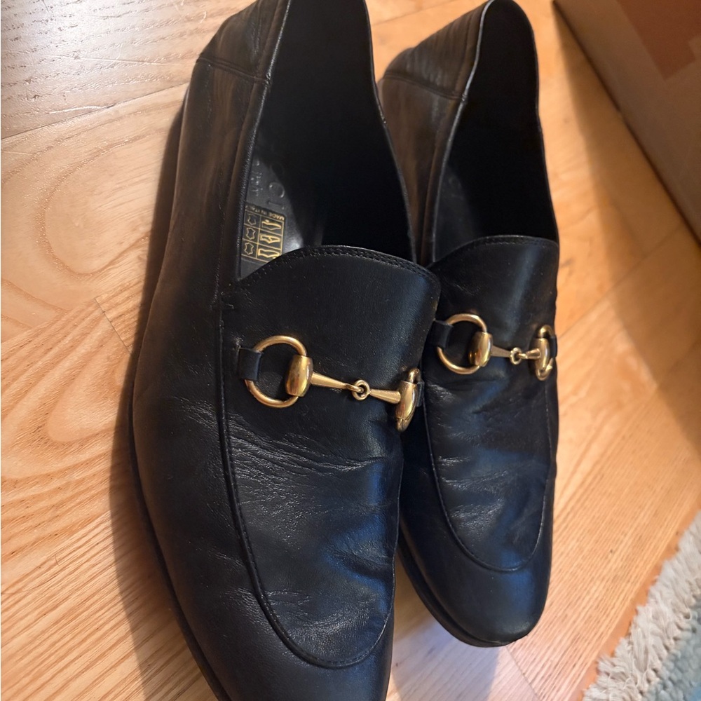Gucci Brixton Loafers - Picture 4 of 6